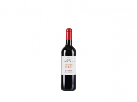 Bordeaux Château Fontana