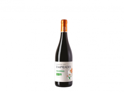 Faugères Bio Domaine des Emprades
