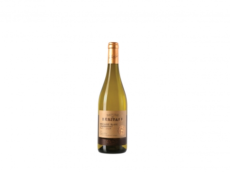 Pays D'Oc Grenache Blanc Bio Chardonnay Jean-Claude Mas Nature en Héritage