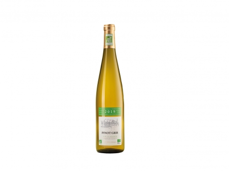 Alsace Pinot Gris Bio