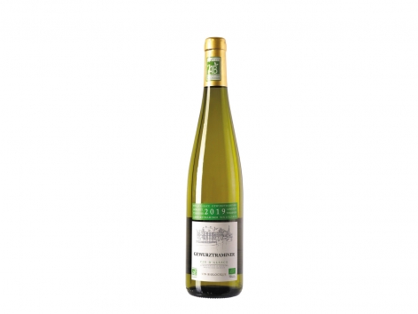 Alsace Gewurztraminer Bio