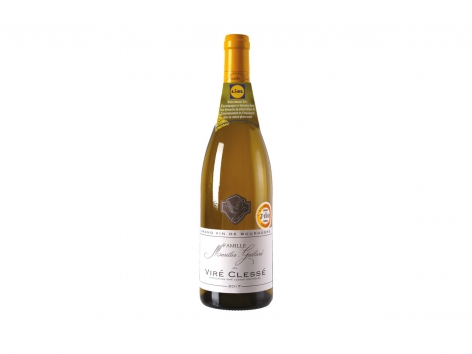 Viré-Clessé Famille Mariller Gaillard