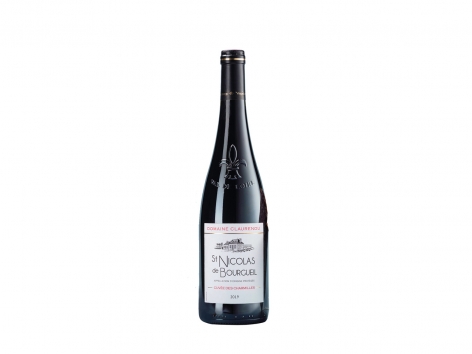 Saint-Nicolas-De-Bourgueil Domaine Claurenou Cuvée des Charmilles