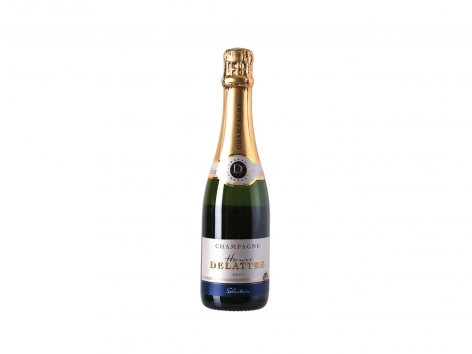 Champagne Brut Henri Delattre