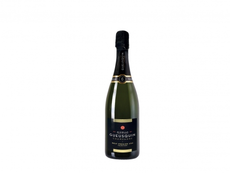 Champagne Brut Premier Cru Nicolas Gueusquin