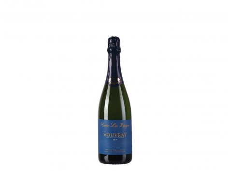 Vouvray Cuvée Les Réages Méthode Traditionnelle