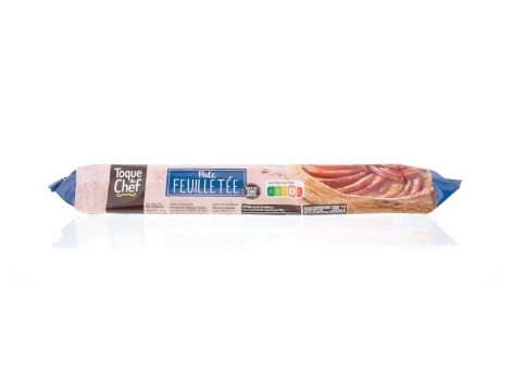 Pâte feuilletée