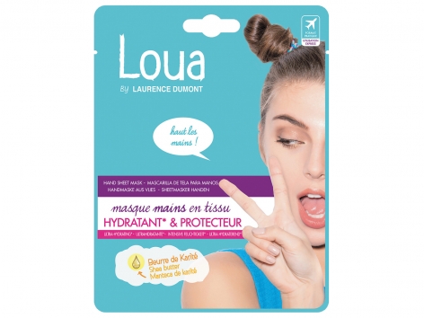 Loua Masques en tissu