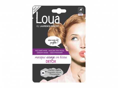 Loua Masques en tissu