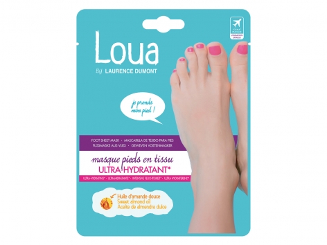 Loua Masques en tissu