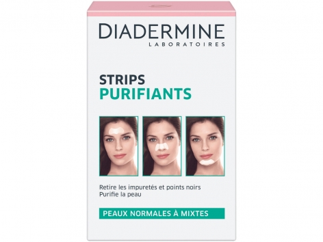 Diadermine Strips purifiants