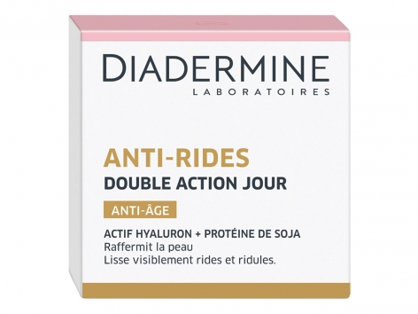 Diadermine soin de jour anti-rides