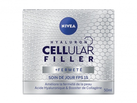 Nivea Soin de jour anti-âge cellular filler