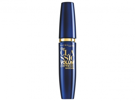 Gemey Maybelline Mascara volumateur The Classic black