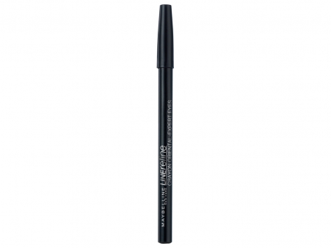 Gemey Maybelline crayon noir oriental Line refine