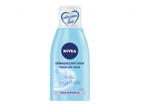 Nivea Démaquillant doux yeux