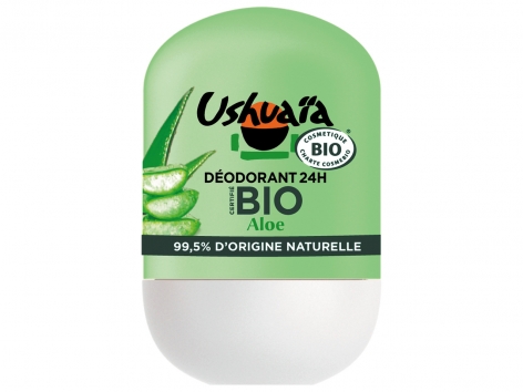 Ushuaïa Bio déodorant bille