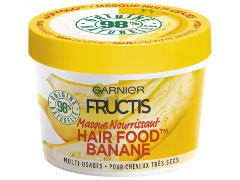 Fructis Masques Hair food