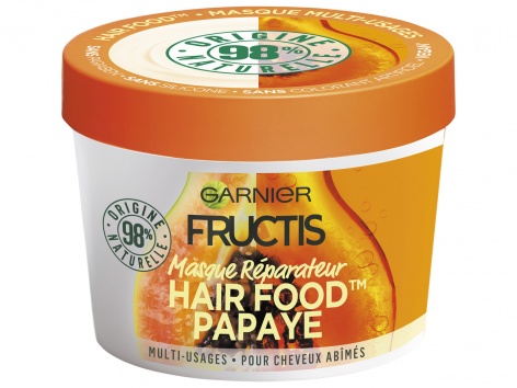 Fructis Masques Hair food