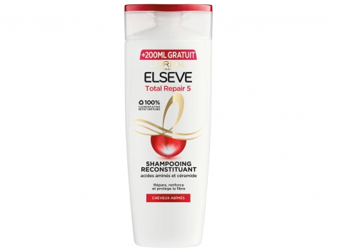 Elsève shampooing