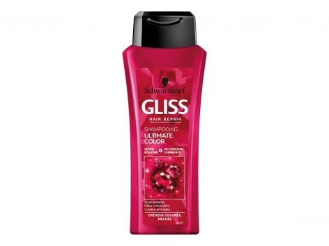 Schwarzkopft Gliss shampooing