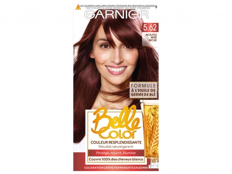 Belle Color Coloration