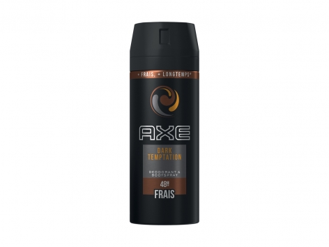 Axe déodorant spray