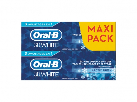Oral-B 3D White