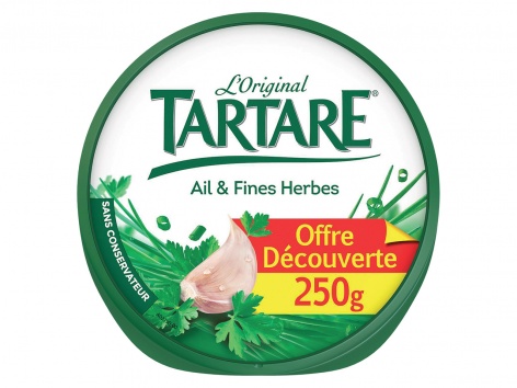 Tartare Ail & fines herbes