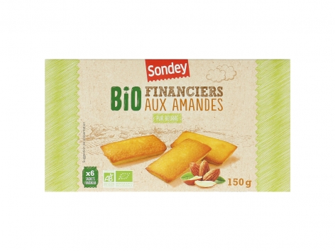 Financiers Bio