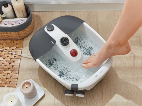 Bain de pieds thalasso