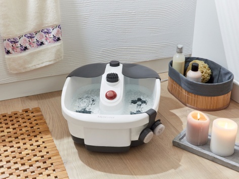 Bain de pieds thalasso