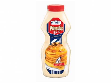 Préparation pour pancakes