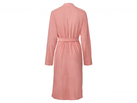 Peignoir en éponge femme ou homme