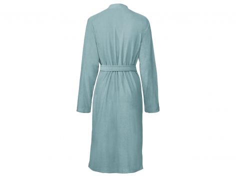 Peignoir en éponge femme ou homme