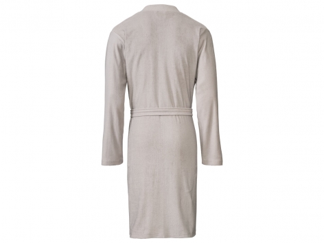 Peignoir en éponge femme ou homme