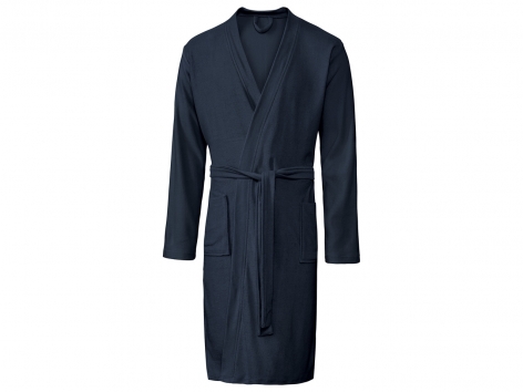 Peignoir en éponge femme ou homme
