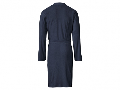 Peignoir en éponge femme ou homme