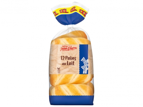 Pains au lait XXL
