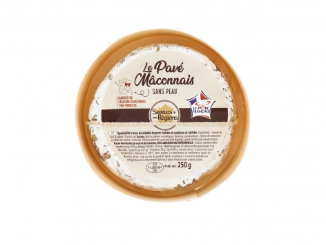 Pavé de saucisson
