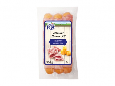 Saucisses à la bernoise