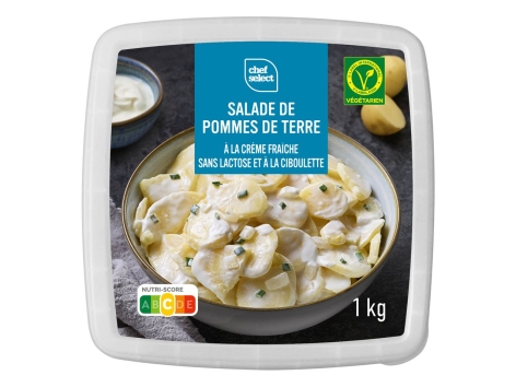 Salade de pommes de terre
