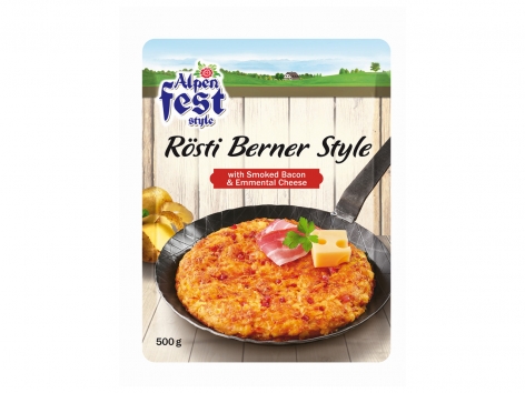 Rösti à la Bernoise