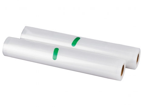 Rouleaux de film pour appareil de mise sous vide