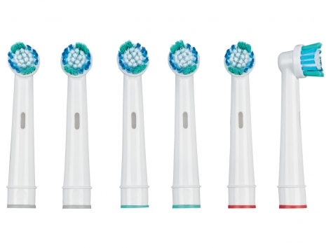 Brossettes de rechange