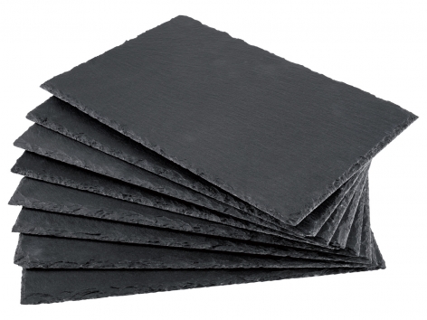 Plateau étagère ou plateaux en ardoise