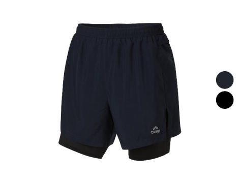 Short technique homme