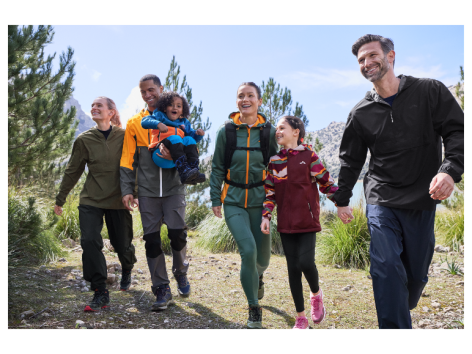 Legging technique femme