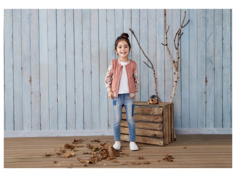 Gilet sweat teddy garçon ou fille