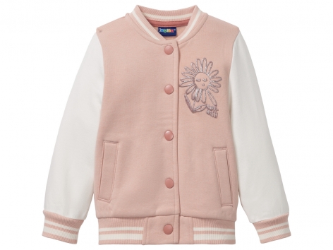 Gilet sweat teddy garçon ou fille